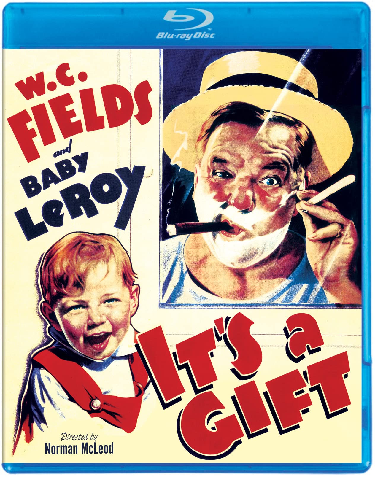 It's A Gift [Blu-ray] | Amazon.com.br